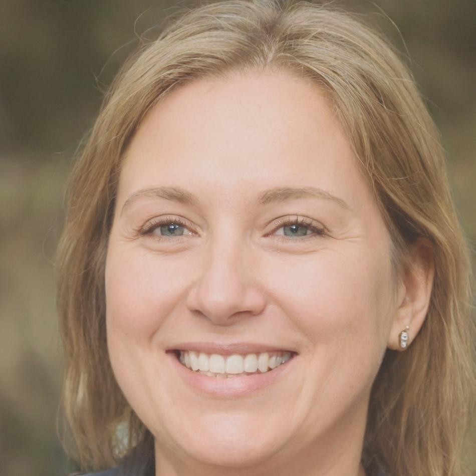 Porträt von Sofia Bergström